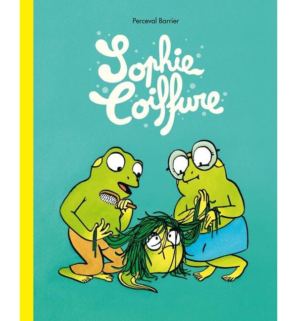 Sophie coiffure