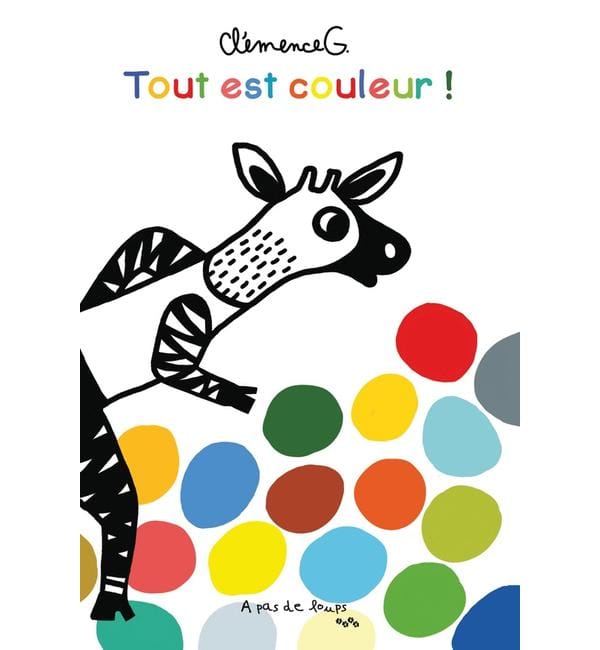 Tout est couleur !