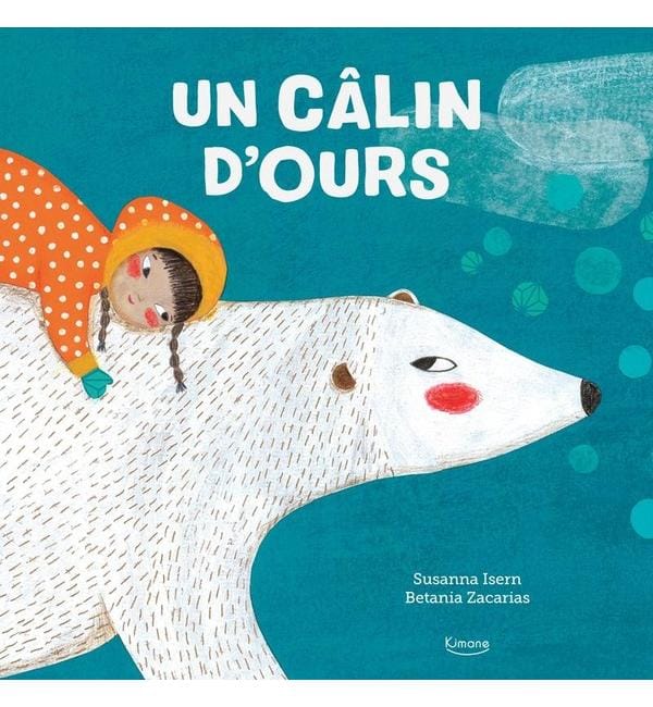 Un câlin d'ours