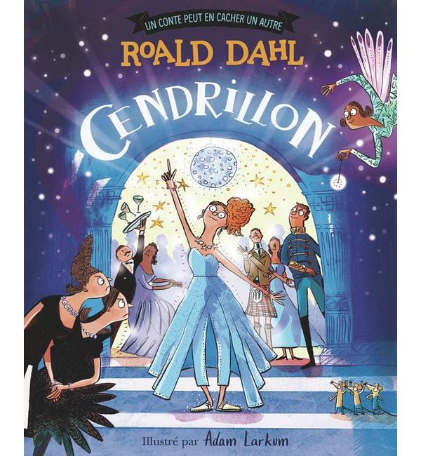 Un conte peut en cacher un autre. Cendrillon