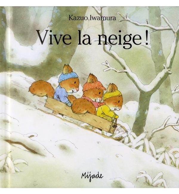 Vive la neige !
