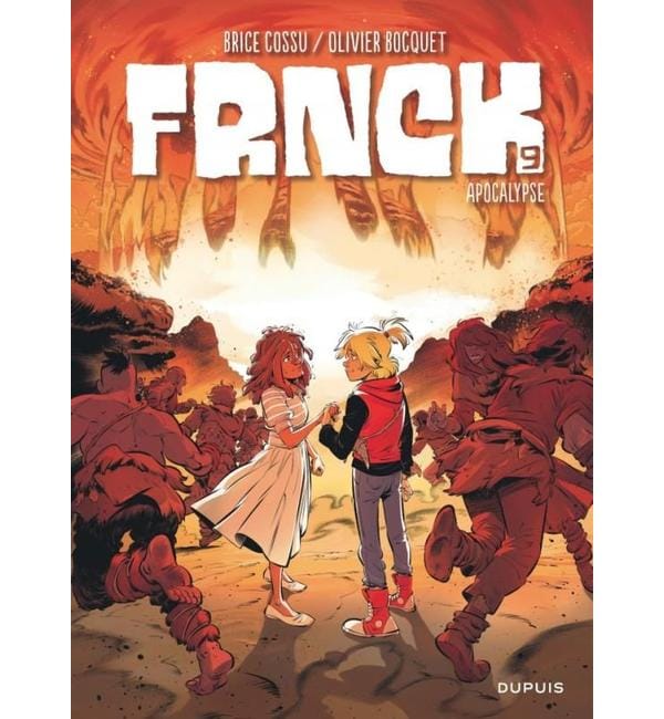 Frnck. Vol. 9. Apocalypse