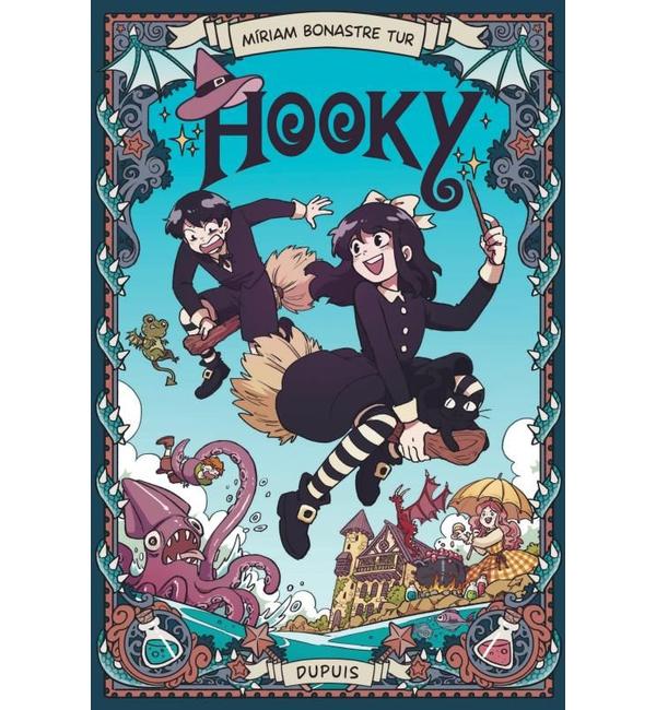 Hooky. Vol. 1
