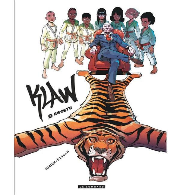 Klaw. Vol. 8. Riposte