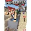 Minecraft, le manga officiel : voyage au bout du monde. Vol. 6