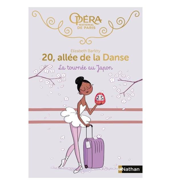 20, allée de la danse. Vol. 7. La tournée au Japon