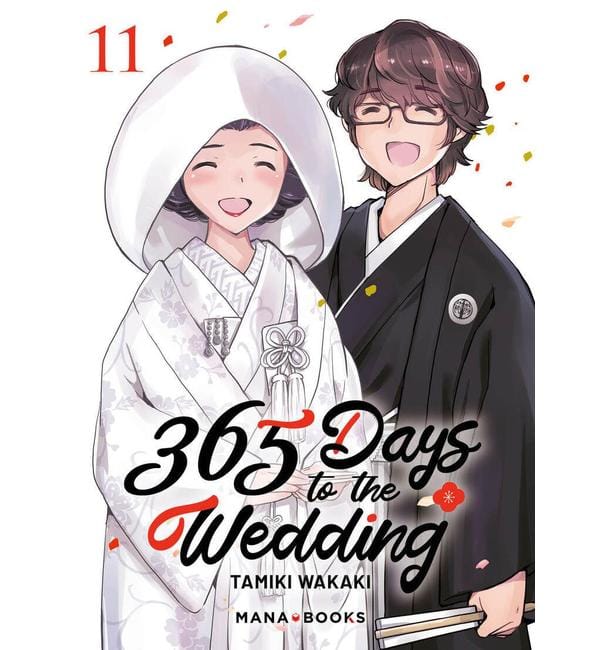 365 days to the wedding. Vol. 11