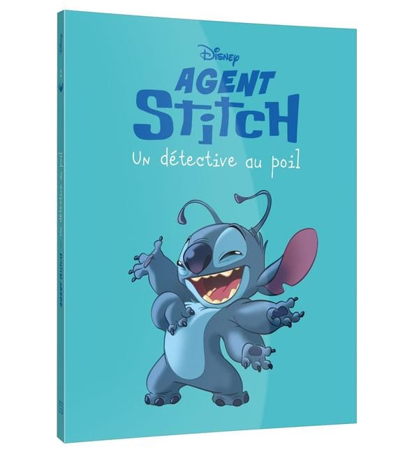 Agent Stitch. Vol. 1. Un détective au poil