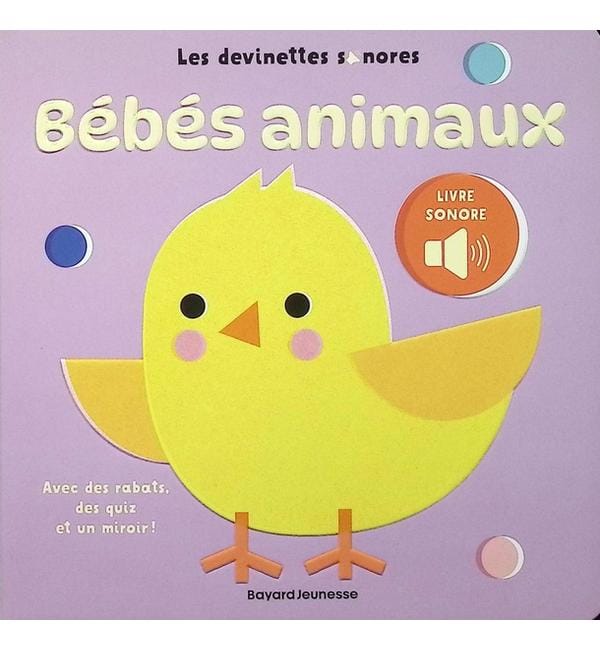 Bébés animaux