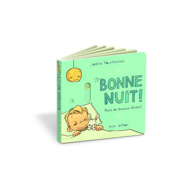Bonne nuit ! Fais de beaux rêves !