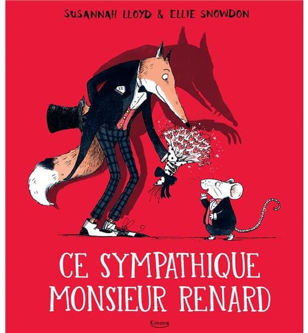 Ce sympathique Monsieur Renard
