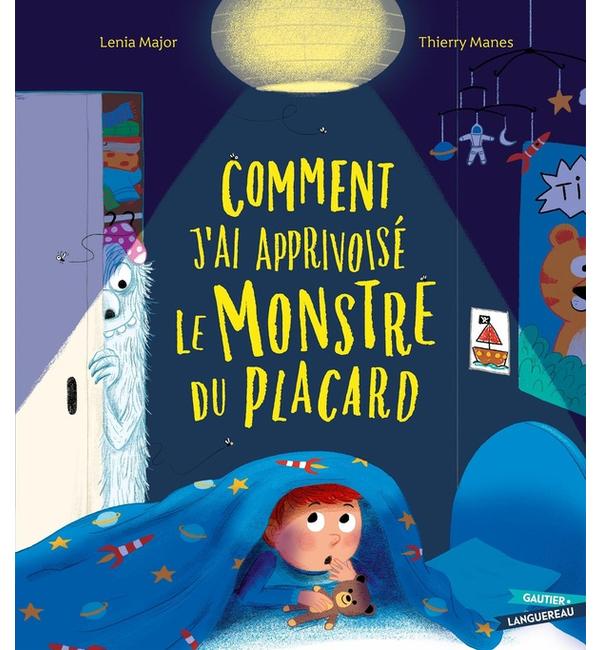 Comment j'ai apprivoisé le monstre du placard