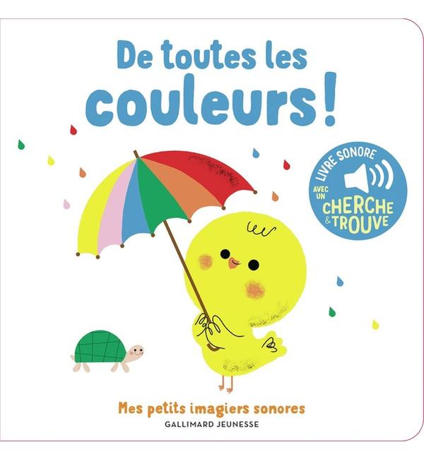 De toutes les couleurs !