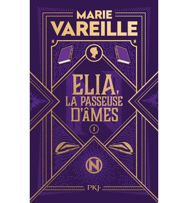 Elia, la passeuse d'âmes. Vol. 1