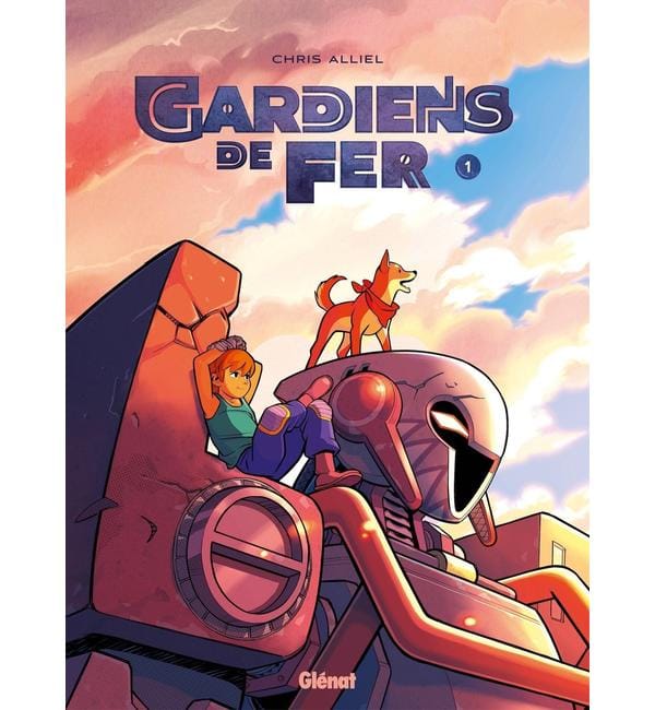 Gardiens de fer. Vol. 1