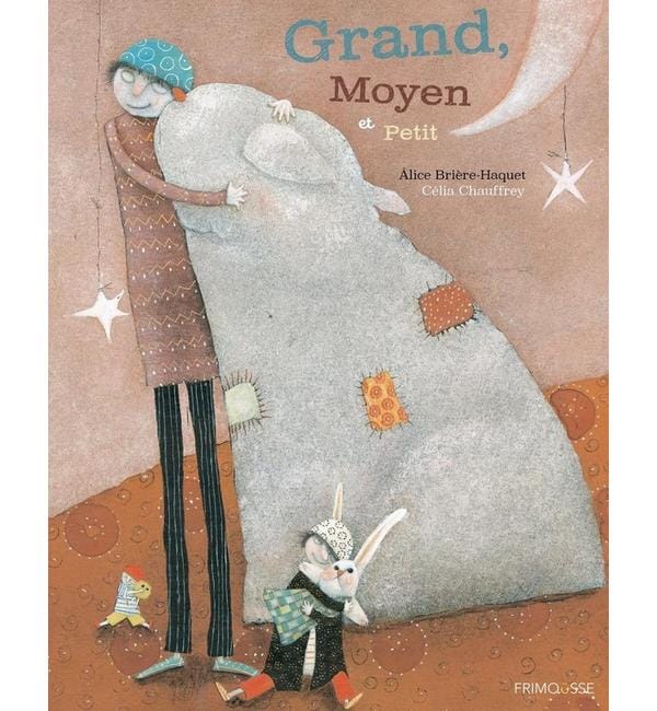 Grand, moyen et petit