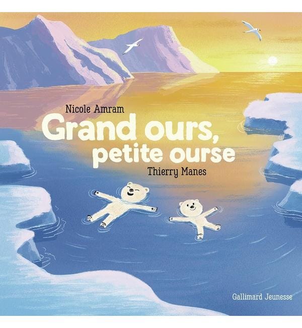 Grand ours, petite ourse