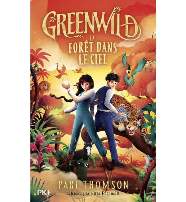 Greenwild. Vol. 3. La forêt dans le ciel