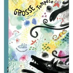 Grosse tempête