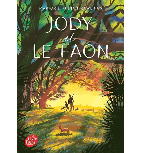 Jody et le faon