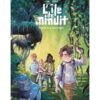 L'île de minuit. Vol. 2. La femme aux singes