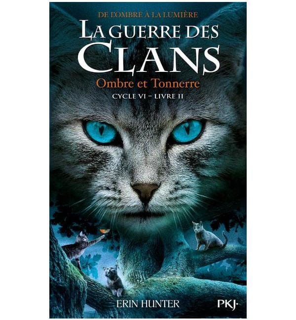 livre-la-guerre-des-clans-cycle-6-de-l-ombre-a-la-lumiere-vol-2-ombre-et-tonnerre-9782266314381