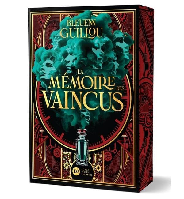 La mémoire des vaincus. Vol. 1