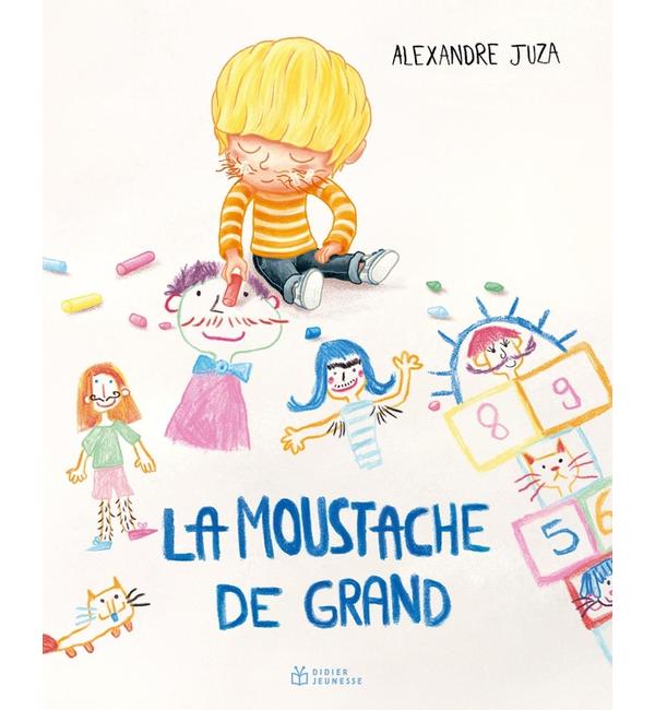 La moustache de grand