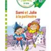 La patinoire : CP, niveau 2