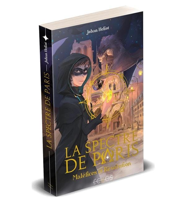 La spectre de Paris : maléfices et Révolution