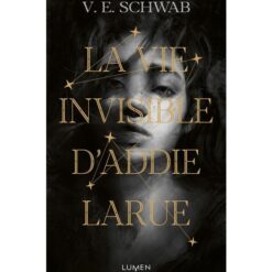 La vie invisible d'Addie Larue