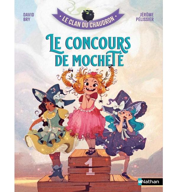 Le clan du chaudron. Le concours de mocheté