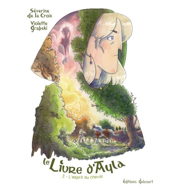 Le livre d'Ayla. Vol. 2. L'esprit du cheval