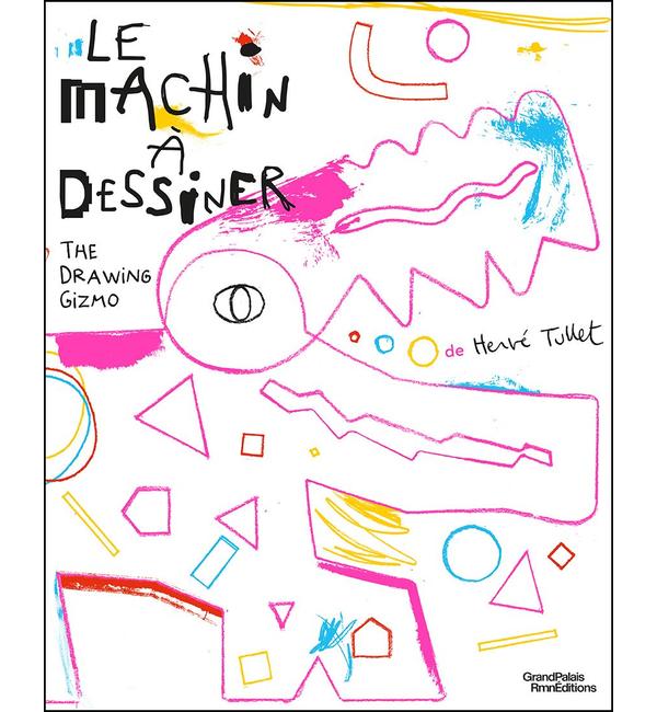 Le machin à dessiner. The drawing gizmo