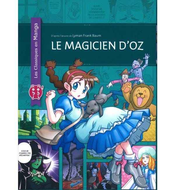 Le magicien d'Oz