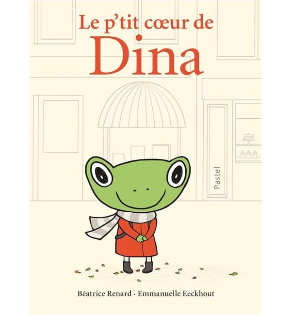 Le p'tit coeur de Dina