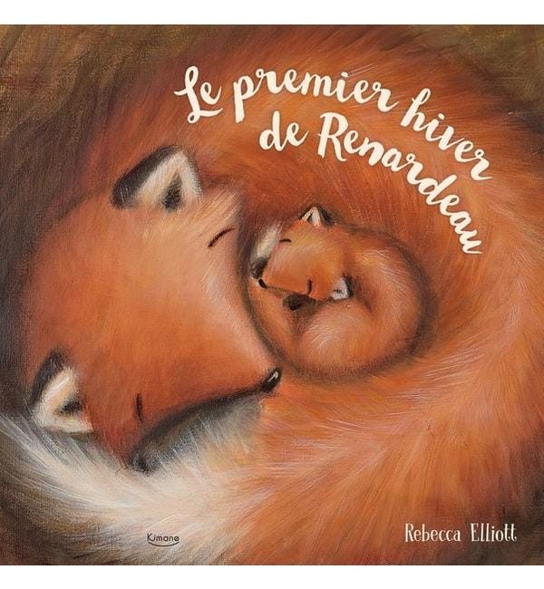 Le premier hiver de Renardeau