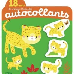 Les animaux et leurs petits, 18 mois