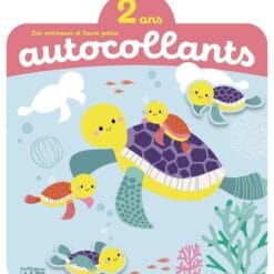 Les animaux et leurs petits, 2 ans : les animaux de la mer