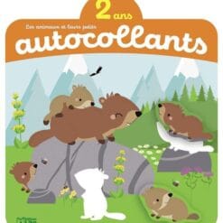Les animaux et leurs petits, 2 ans : les animaux de la montagne