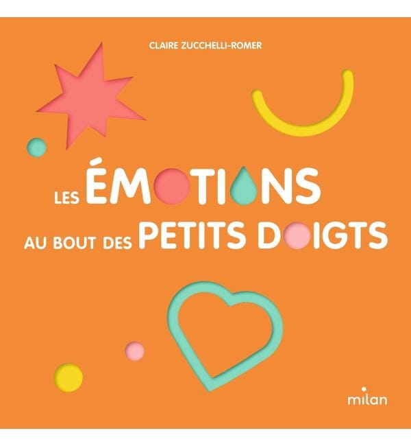 Les émotions au bout des petits doigts