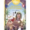 Les enquêtes de P'tit pharaon. 1, 2, 3, sphinx !