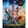 Les Légendaires : le cahier d'activités du film