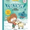 Les p'tits héros de l'Olympe. Hermès le malicieux