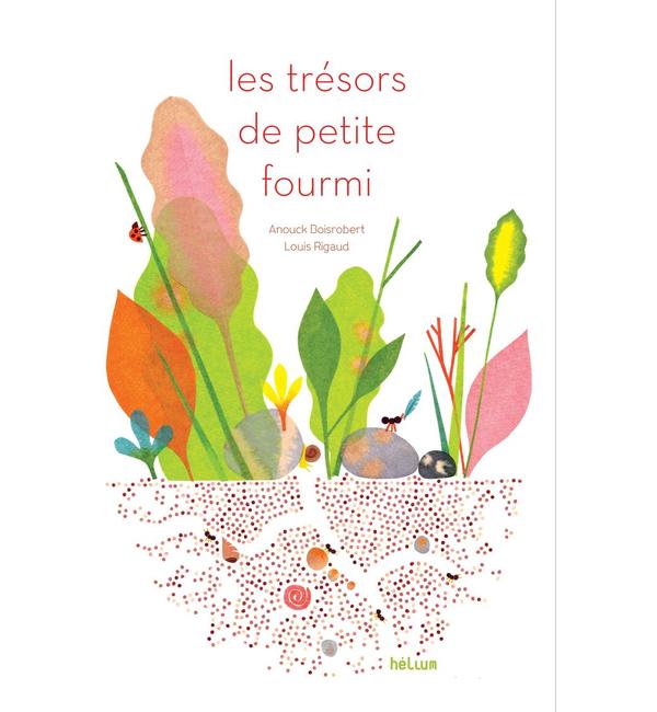 Les trésors de Petite Fourmi