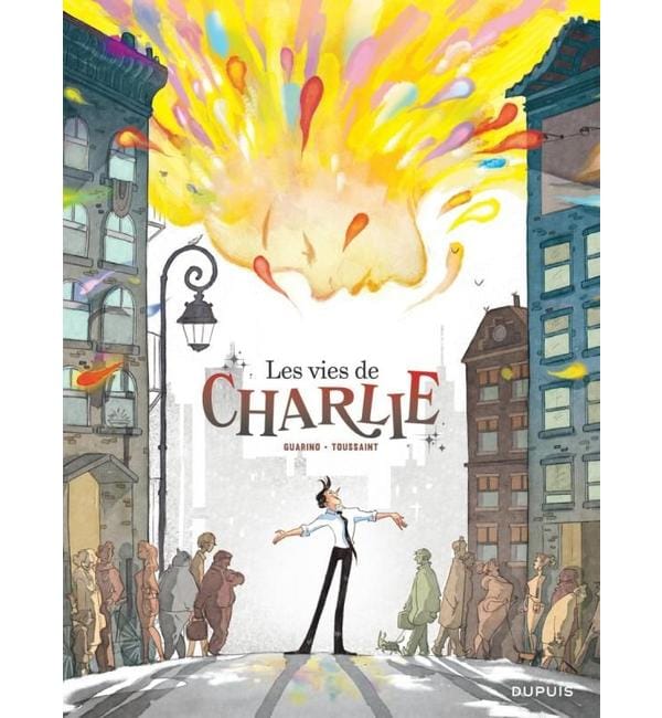 Les vies de Charlie