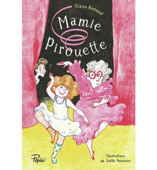 Mamie Pirouette