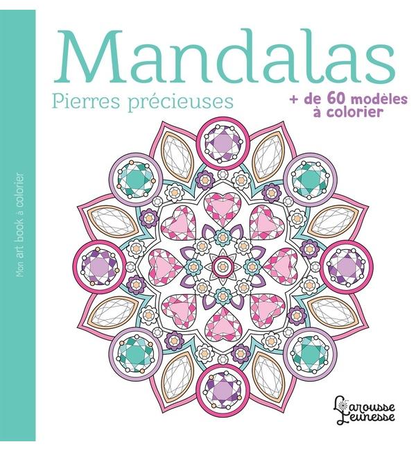 Mandalas Pierres précieuses