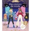 Mes autocollants créatifs : Mes créations de mode