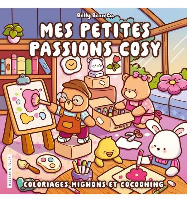 Mes petites passions cosy